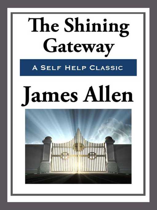 Title details for The Shining Gateway by James Allen - Wait list
